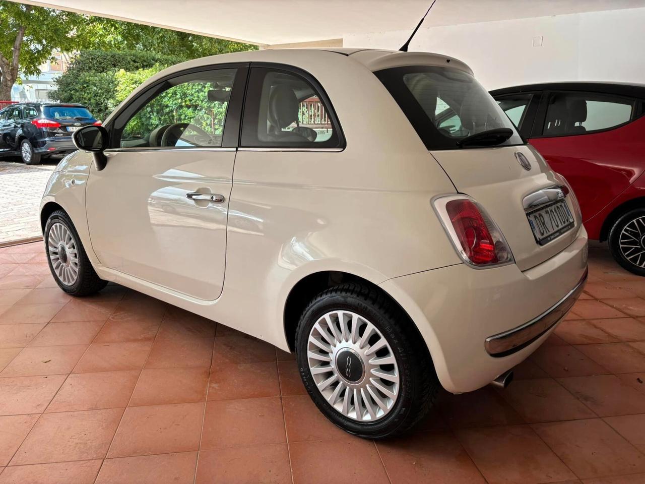 Fiat 500 1.2 Lounge 3 ANNI DI GARANZIA