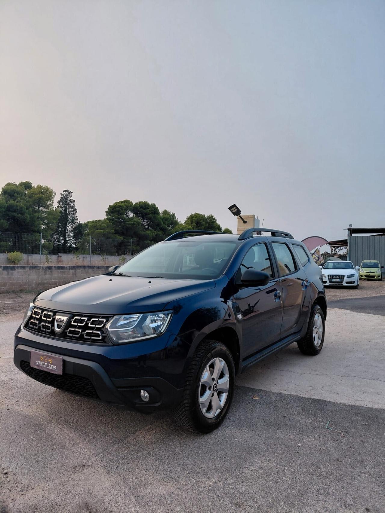 Dacia Duster 1.6 SCe GPL 4x2 Techroad