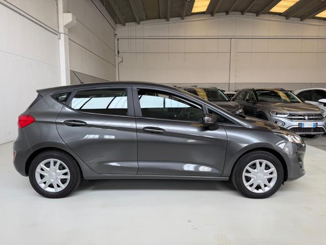 FORD Fiesta 1.1 75 CV GPL 5 porte Titanium