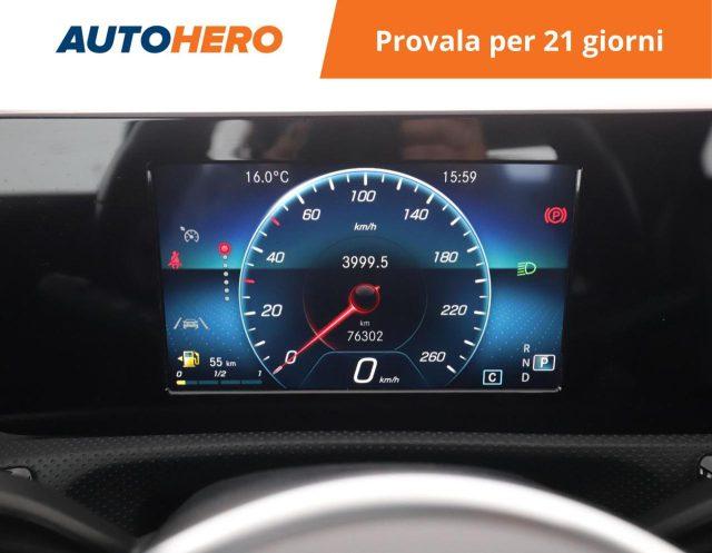 MERCEDES-BENZ A 180 d Automatic Sport