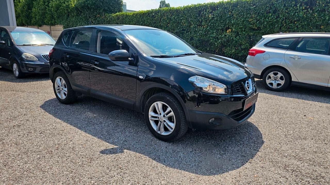 Nissan Qashqai 1.5 dCi DPF Acenta