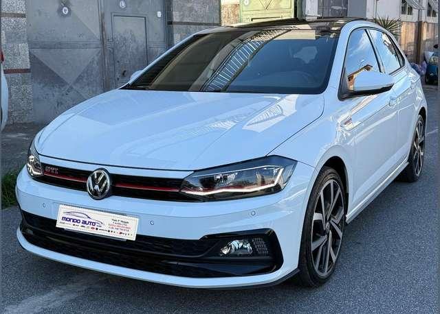 Volkswagen Polo GTI 2.0 TFSI 240 CV DSG 5 PORTE