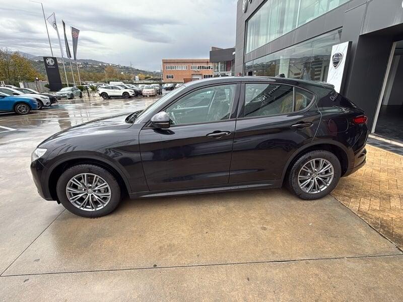 Alfa Romeo Stelvio 2020 2.2 t Business Q4 190cv auto