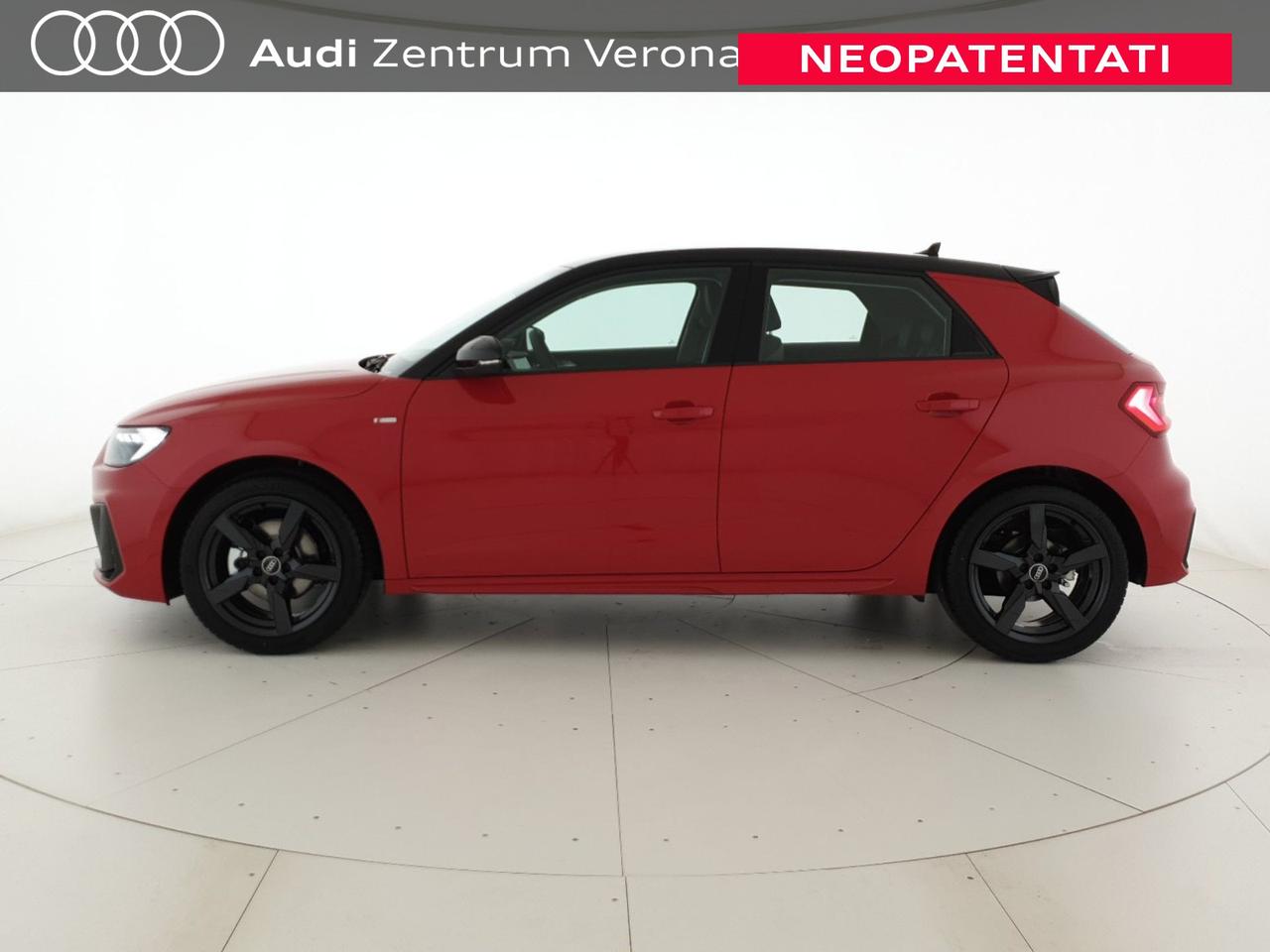 Sportback 30TFSI 116CV S tronic S line Edition