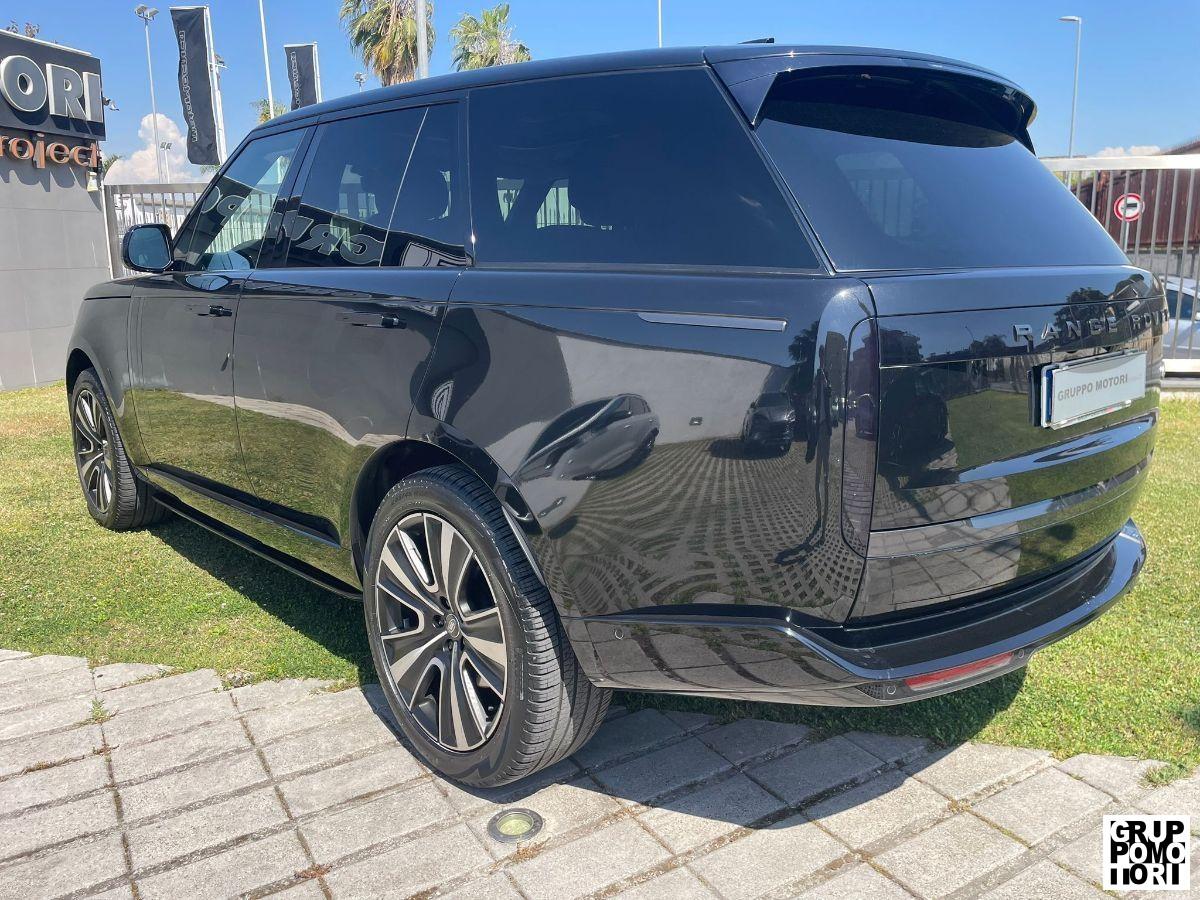 LAND ROVER - Range Rover - 3.0 I6 MHEV HSE