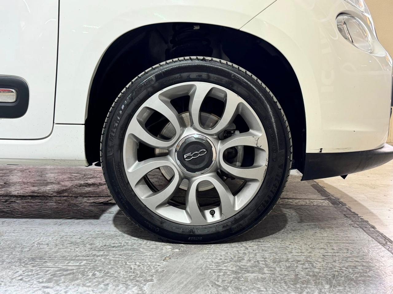 Fiat 500L 0.9 TwinAir Turbo Natural Power Lounge