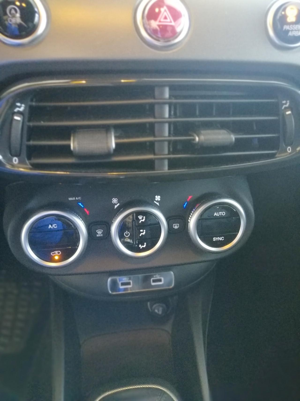 Fiat 500X 1.6 MultiJet 130 CV Sport