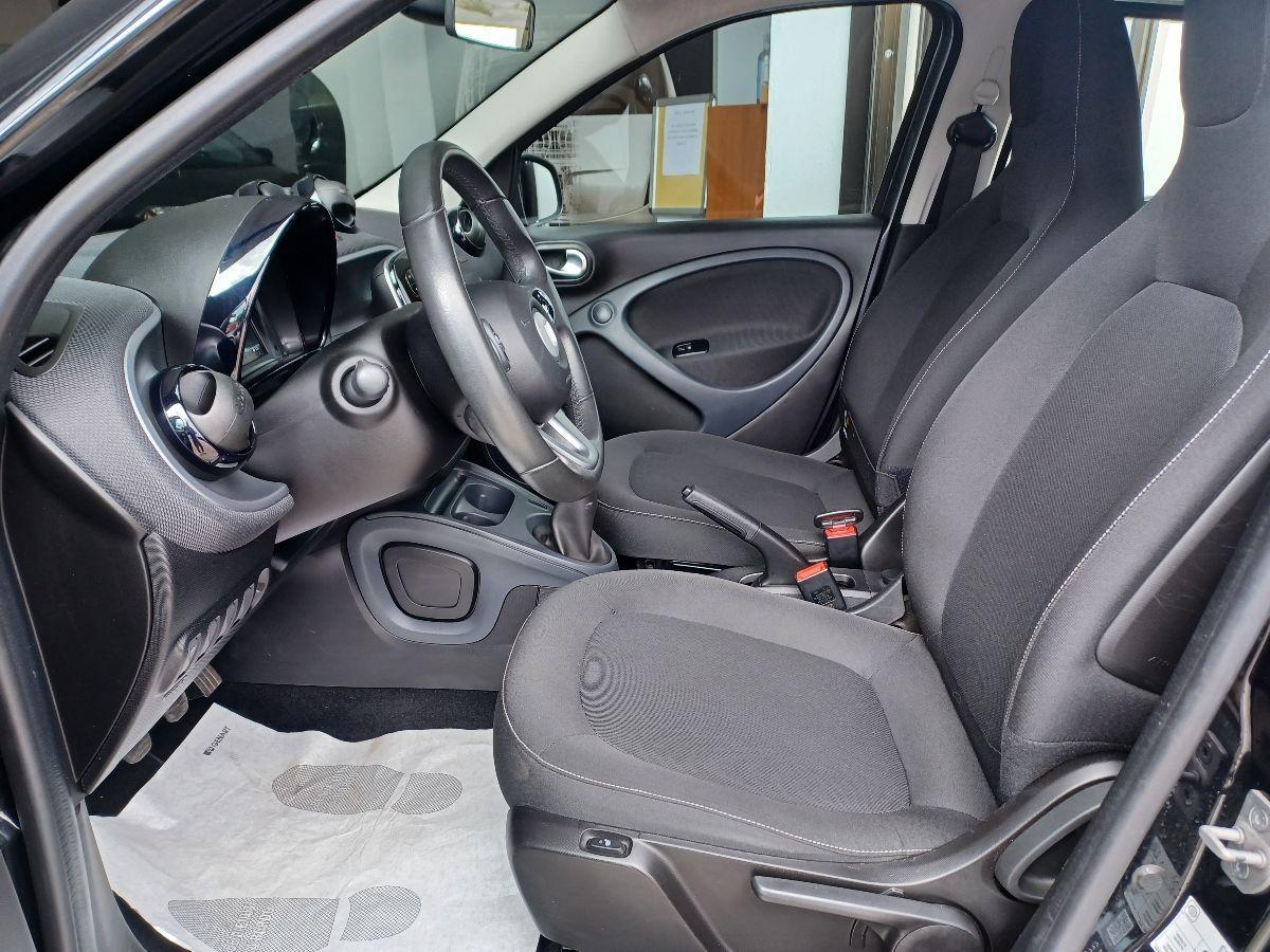 SMART - Forfour - 70 1.0 Passion