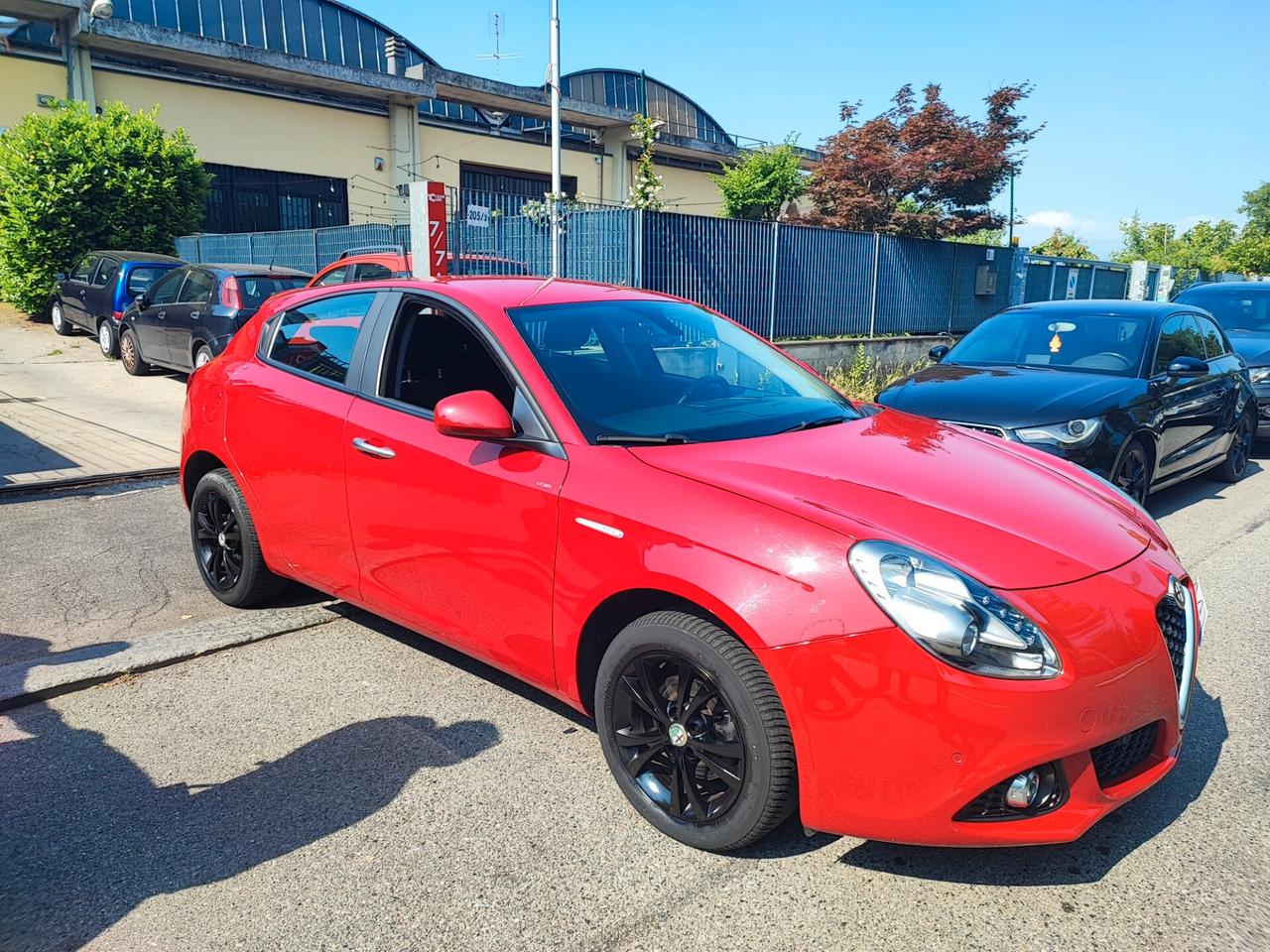 Alfa Romeo Giulietta 1.4 Turbo 120 CV Super