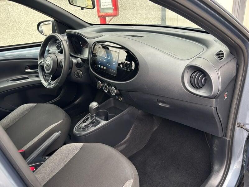 Toyota Aygo X Aygo X 1.0 VVT-i 72 CV 5 porte Active S-CVT
