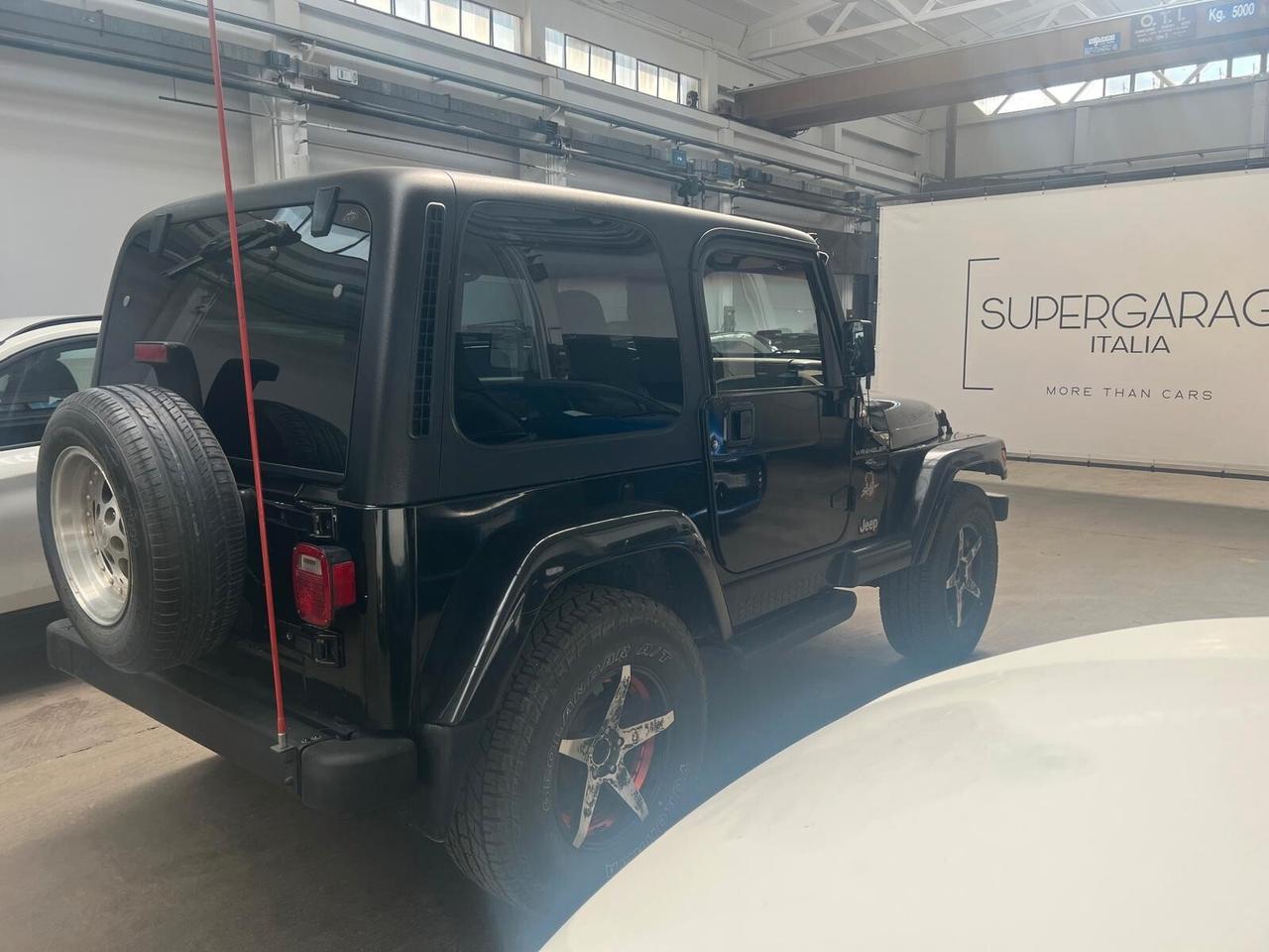 Jeep Wrangler 4.0 cat Sport ASI
