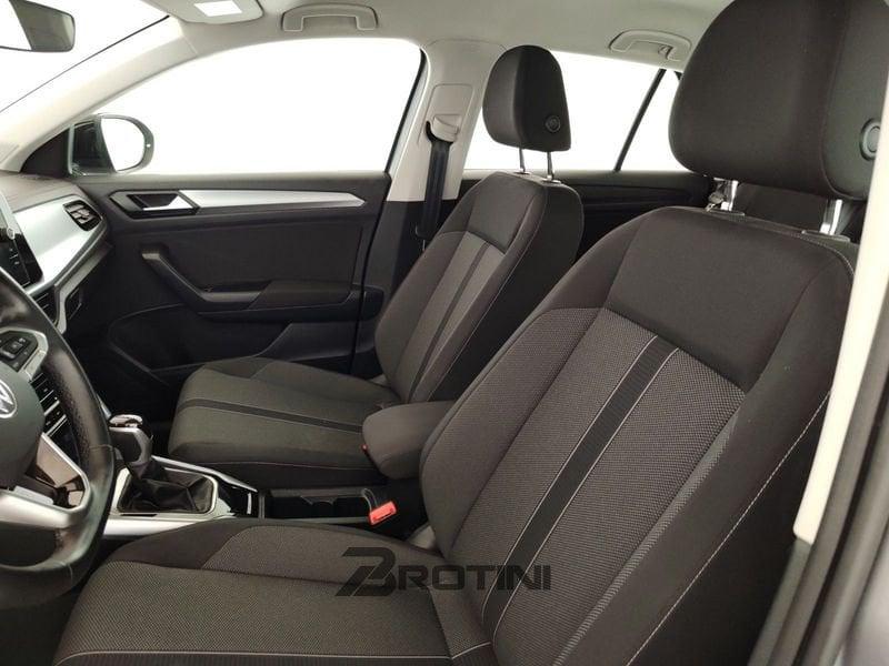 Volkswagen T-Roc 2.0 TDI SCR Life DSG