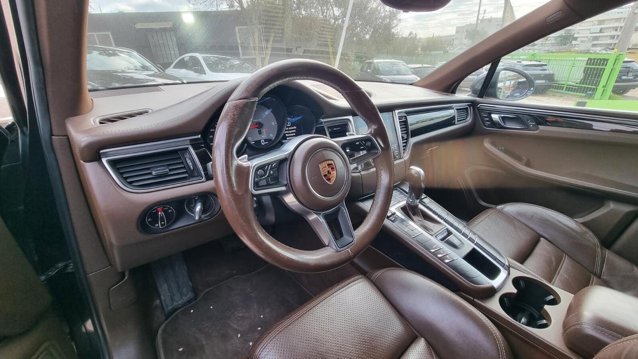 Porsche Macan 3.0 S Diesel