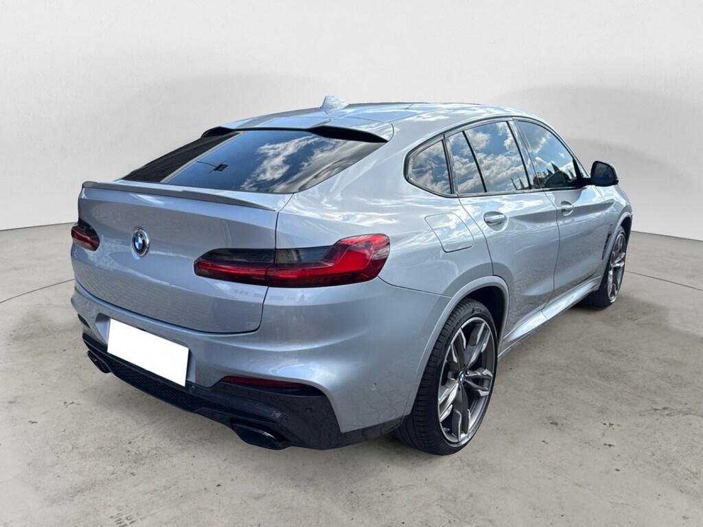 BMW X4 M 40 d Mild Hybrid 48V xDrive Steptronic