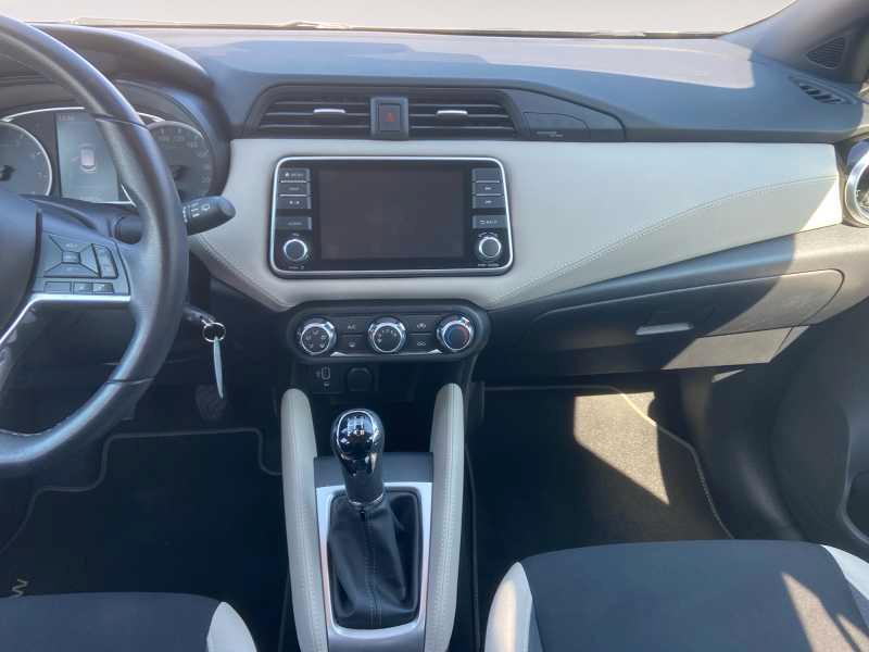 NISSAN MiCrA 1.0 ig-t Acenta 92cv