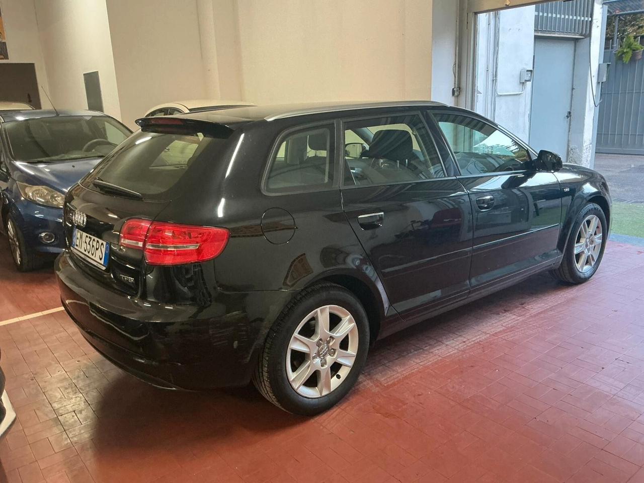 Audi A3 1.2 Benzina Euro5 TFSI S tronic Attraction 2012