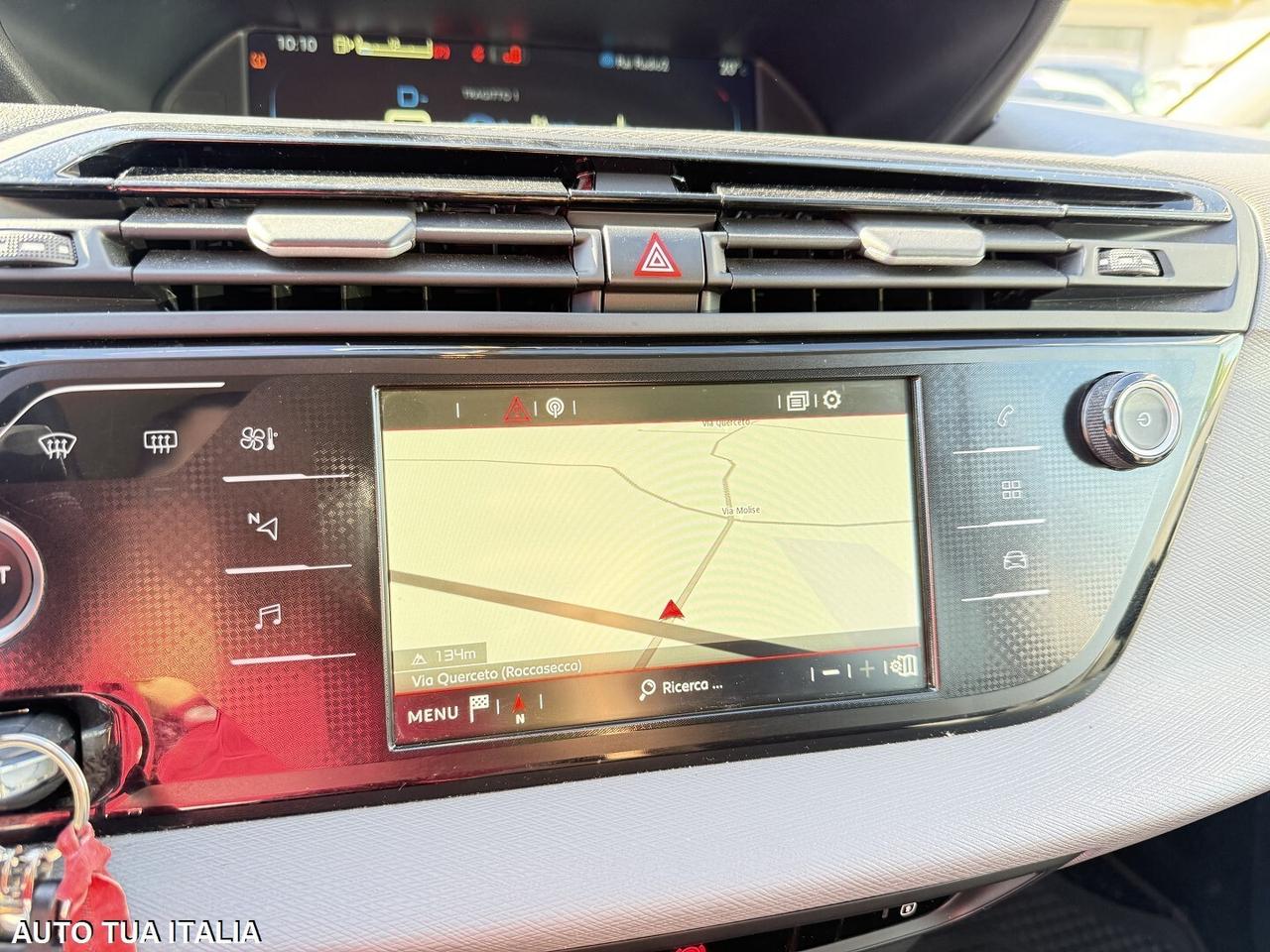 CITROEN C4 GRAN PICASSO SPACE TOURER