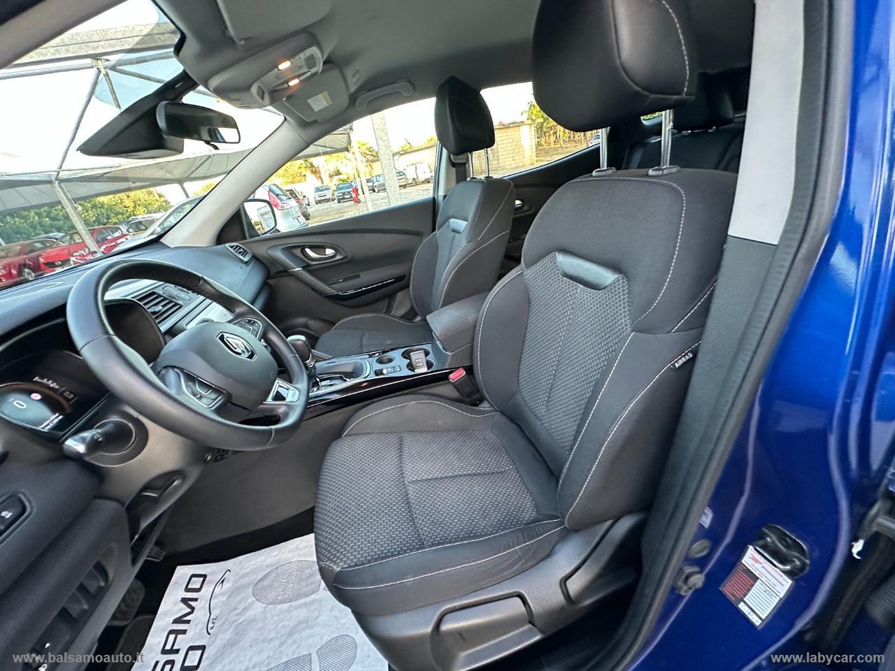 RENAULT Kadjar Blue dCi 8V 115 CV EDC Techno