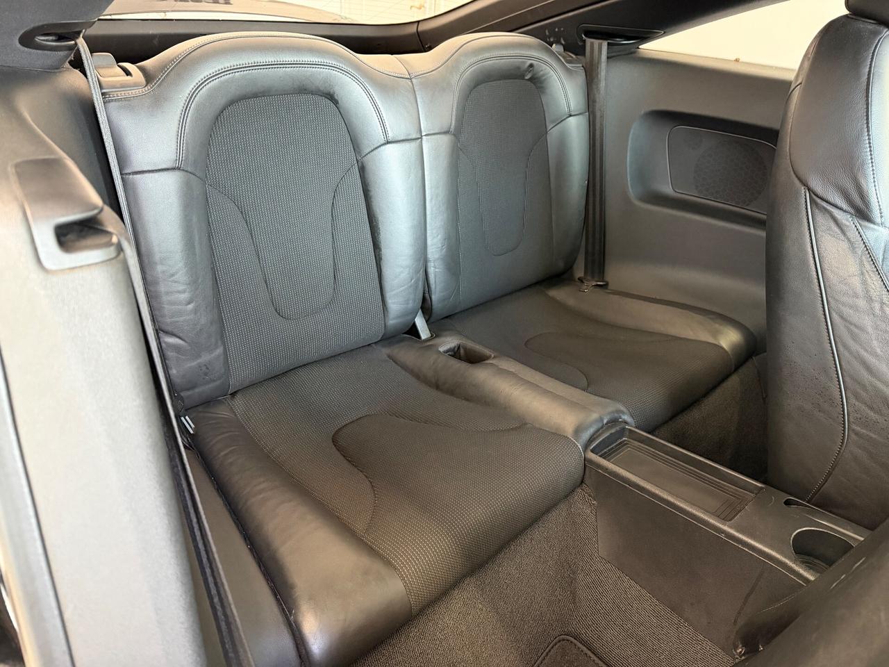 Audi TT 2.0TFSI Stronic Sline black edition