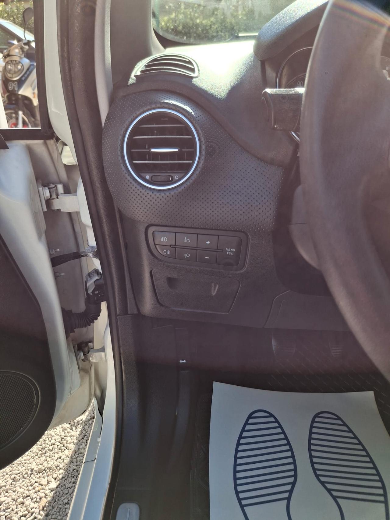 Fiat Punto Evo 1.3 Mjt 75 CV DPF 5 porte S&S Dynamic