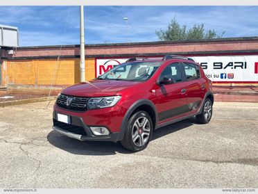 DACIA SANDERO STEPWAY TECHROAD 0.9 TCe GPL 90CV