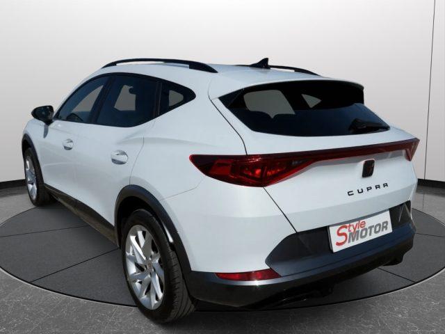 CUPRA Formentor 1.5 TSI DSG CERTIFICATA