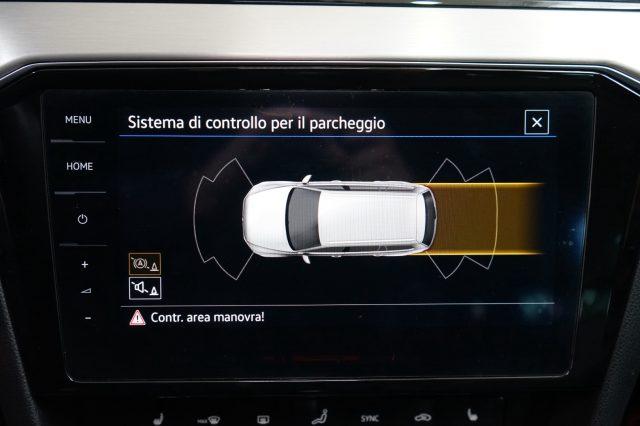 VOLKSWAGEN Passat Variant 2.0 TDI SCR EVO DSG Executive Certificata