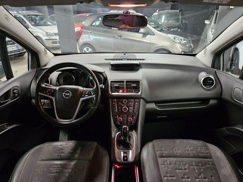 Opel Meriva 1.3 CDTI 95CV ecoFLEX