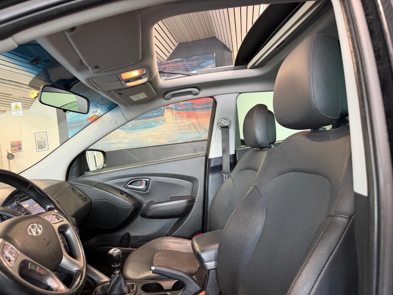 Hyundai iX35 1.7 CRDi 2WD Comfort