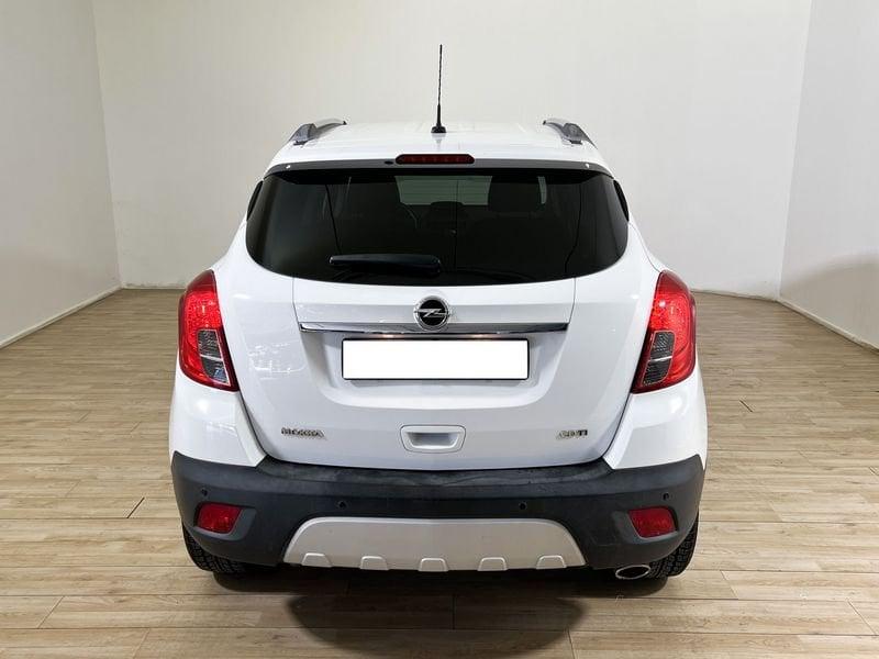 Opel Mokka Mokka 1.7 CDTI Ecotec 130CV 4x2 Start&Stop Ego