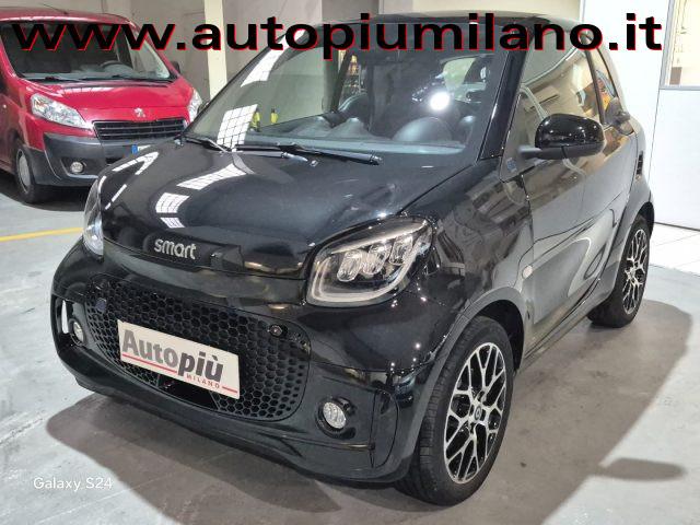 SMART ForTwo EQ Prime