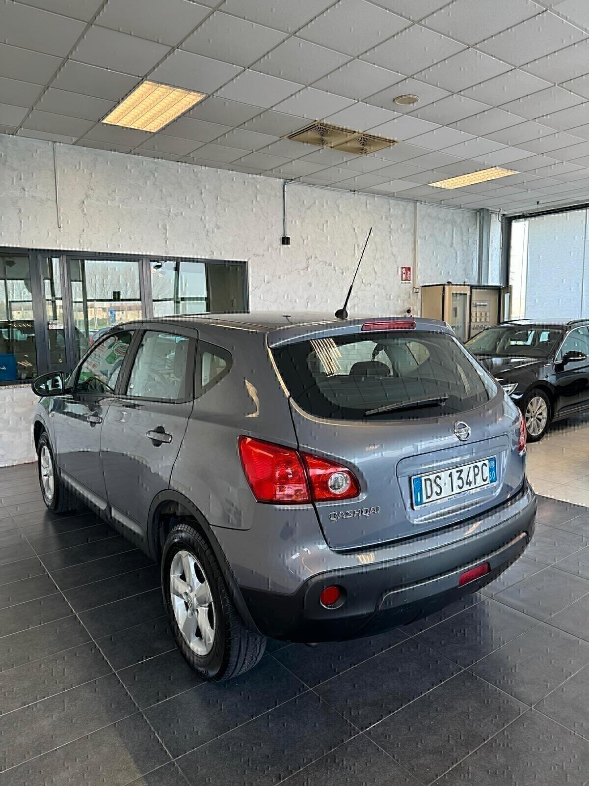 Nissan Qashqai 1.6 16V Visia