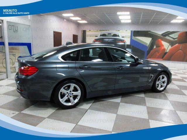 BMW 428 i Gran Coupè Modern AUT EU6