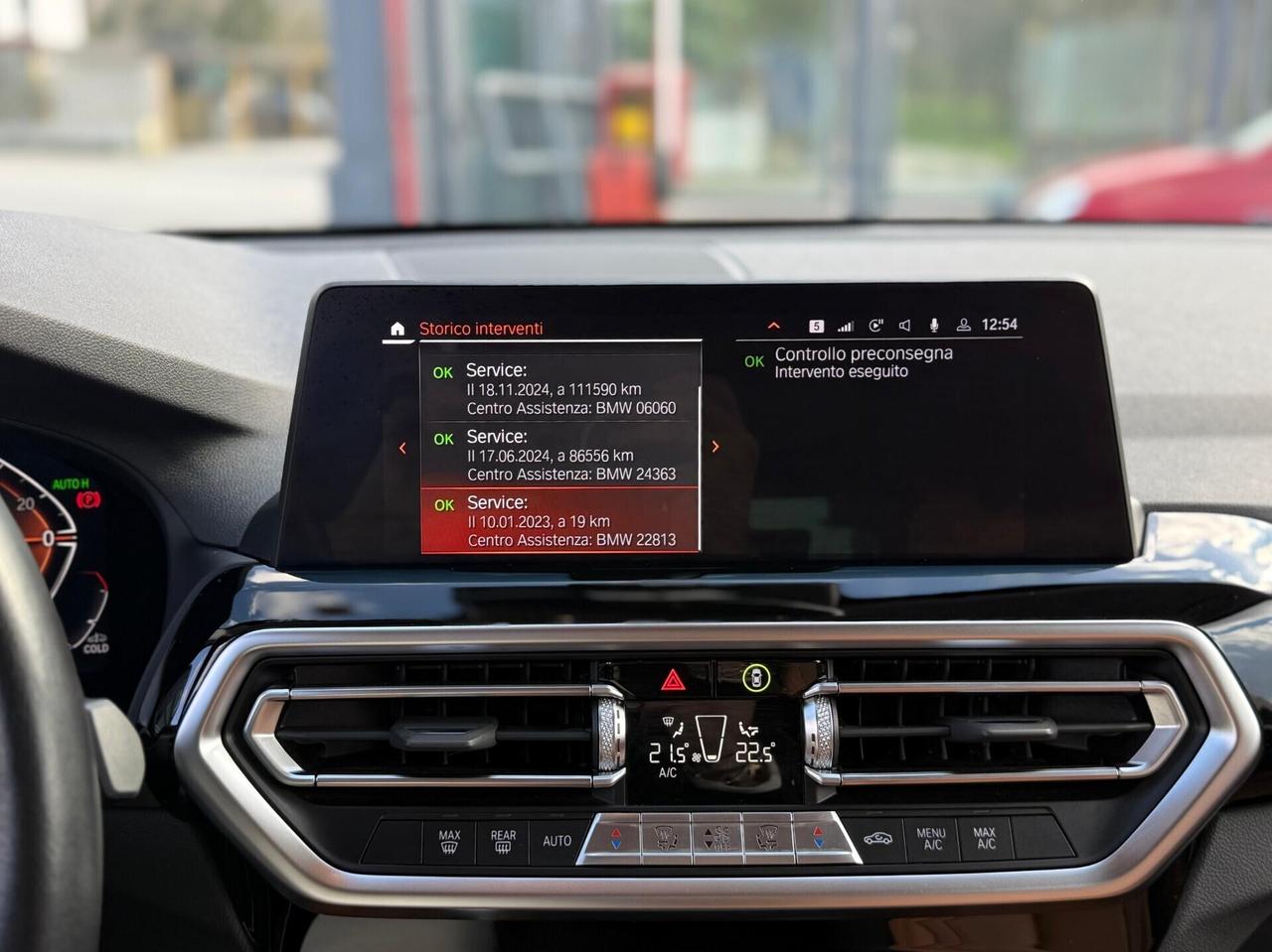 Bmw X3 s-Drive 18d MHEV Auto.