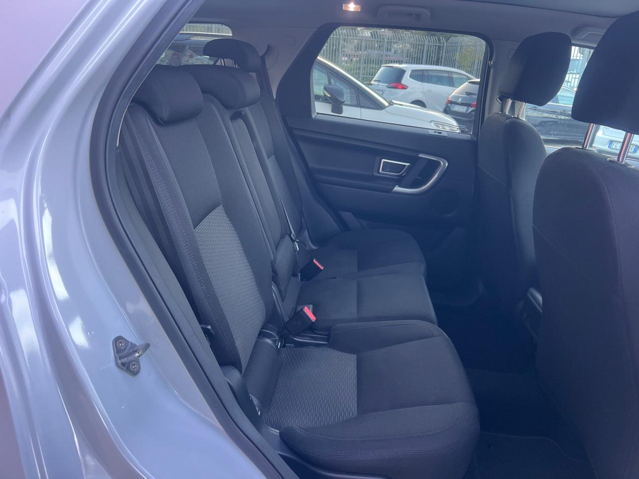 Land Rover Discovery Sport 2.0 TD4 150 CV HSE Luxury