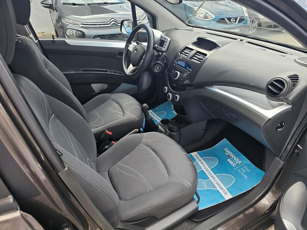Chevrolet Spark 1.0 LS