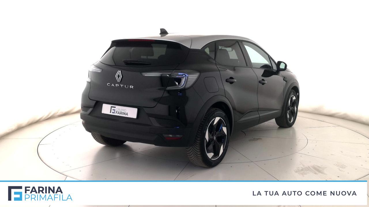 RENAULT Captur II 2024 - Captur 1.0 tce Techno 90cv