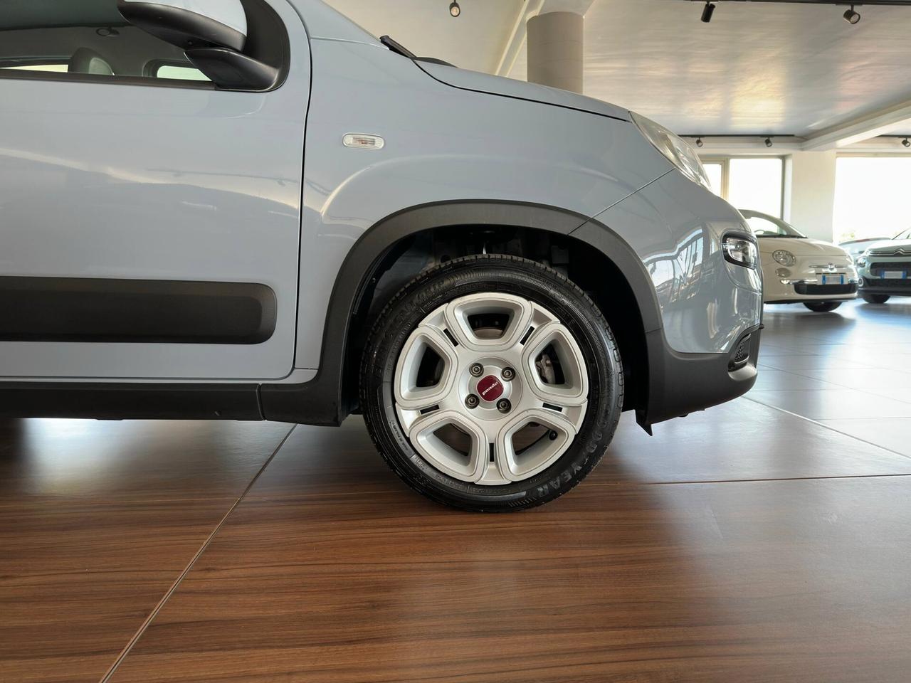 Fiat Panda 1.0 S&S Hybrid City Life