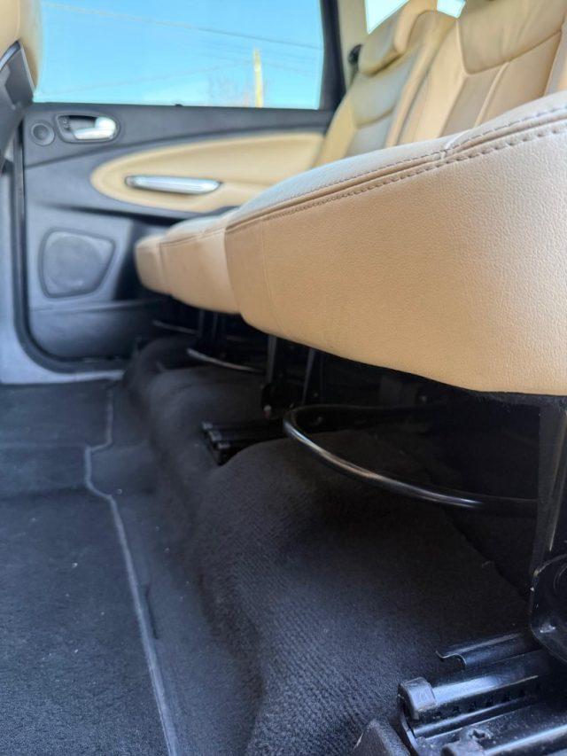 FORD S-Max 2.0 TDCi 163CV Powershift TITANIUM 7 POSTI-PELLE