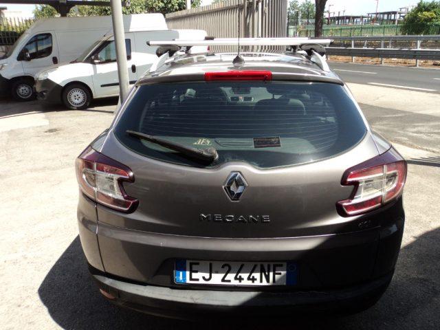 RENAULT Megane Mégane 1.5 dCi 110CV S.Tour Attrac.