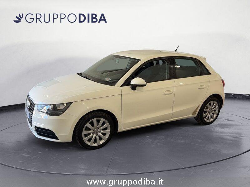 Audi A1 sportback 1.2 tfsi attraction