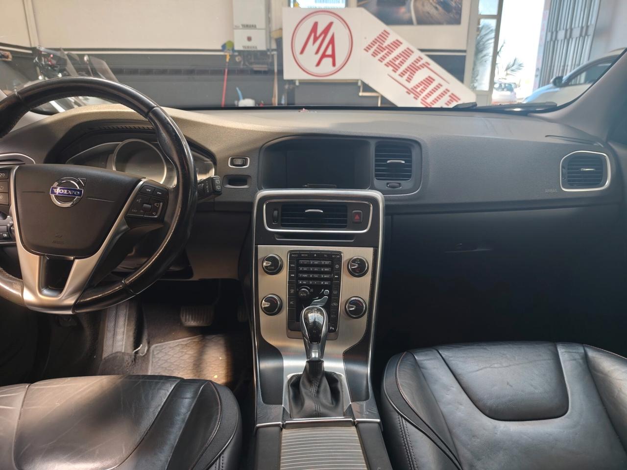 Volvo V60 D3 Ocean Race