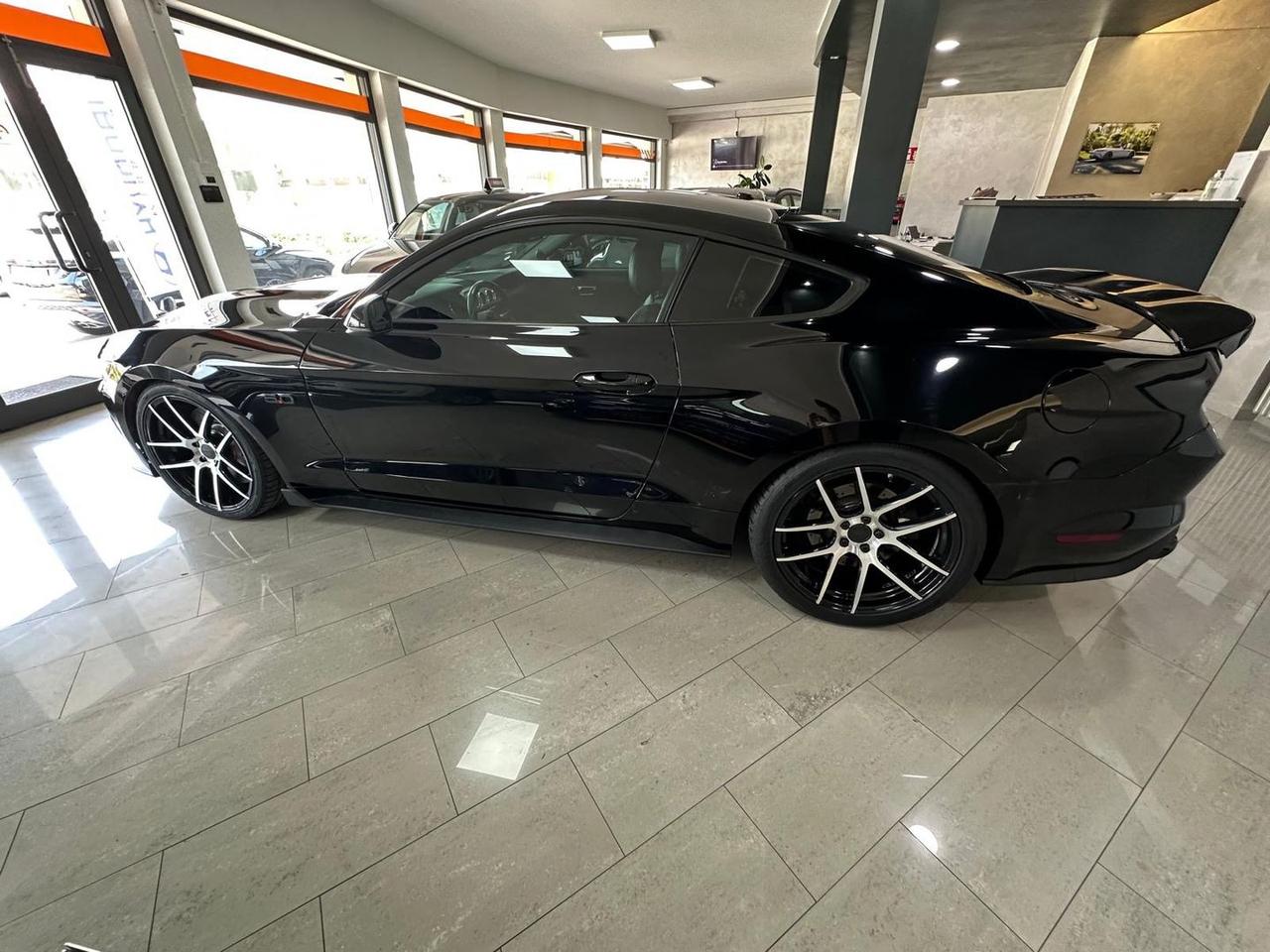 Ford Mustang V8 MANUALE 5.0 V8 Ti-VCT GT #6859