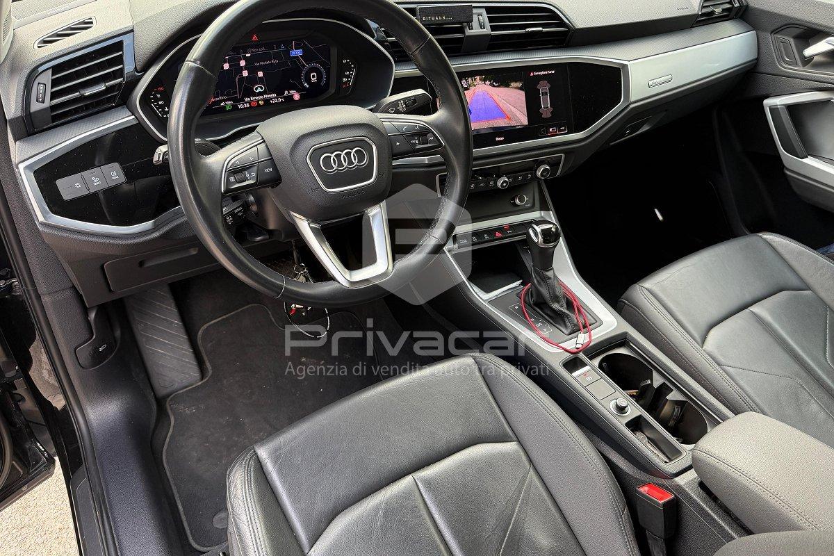 AUDI Q3 SPB 35 TDI S tronic Business Plus