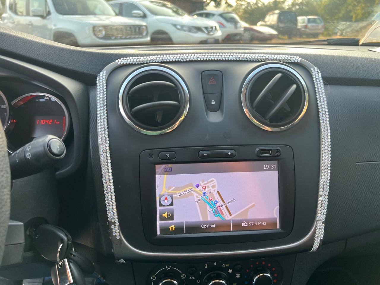 Dacia Logan 1.2 GPL NUOVO PERMUTE RATE GARANZIA