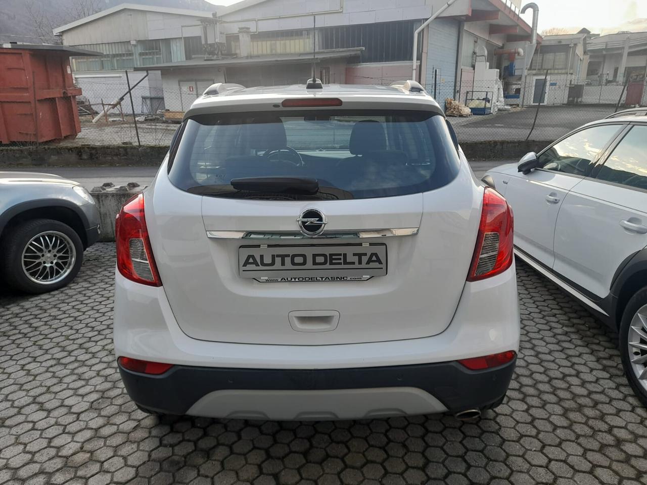 Opel Mokka X 1.6 CDTI Ecotec 136CV 4x2 Start&Stop Advance