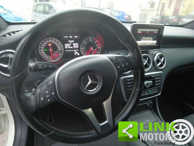 MERCEDES-BENZ A 180 CDI Automatic Premium