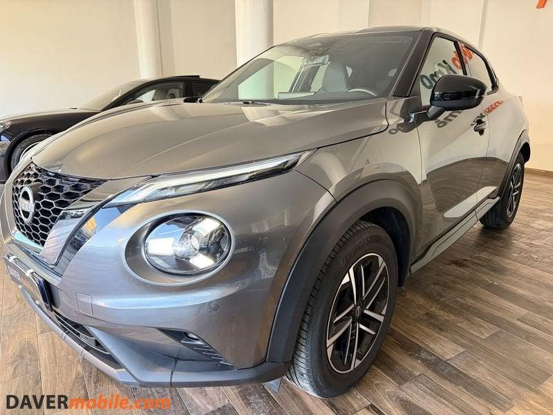 Nissan Juke Juke 1.0 DIG-T 114 CV DCT N-Connecta PREZZO REALE