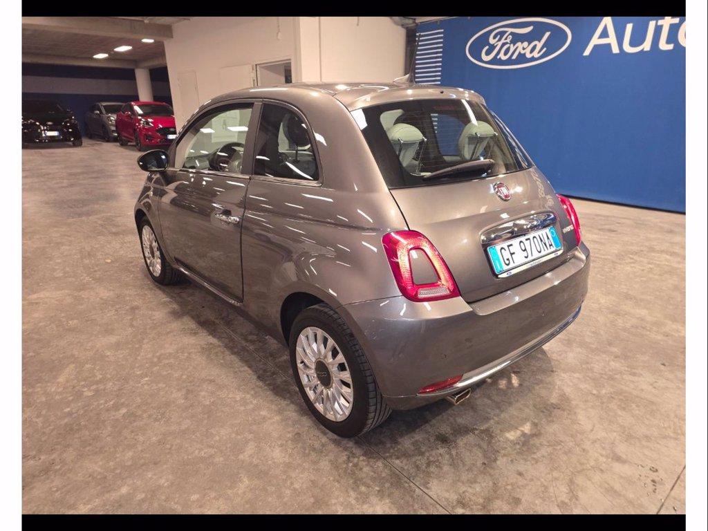 FIAT 500 1.0 hybrid dolcevita 70cv del 2021