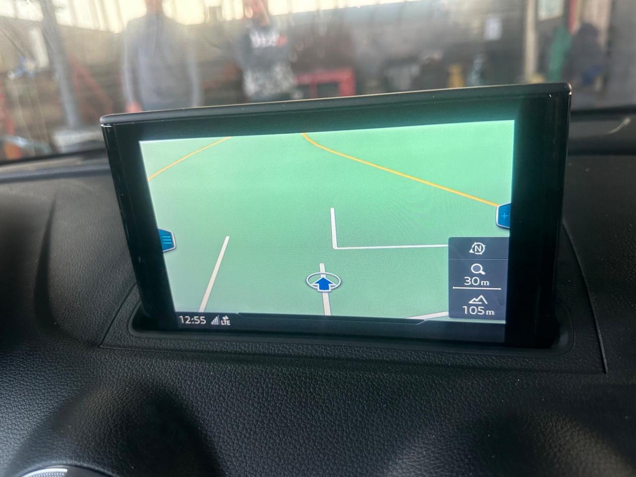 Audi A3 SPB 1.6 TDI/NAVI/LED/SENSORI